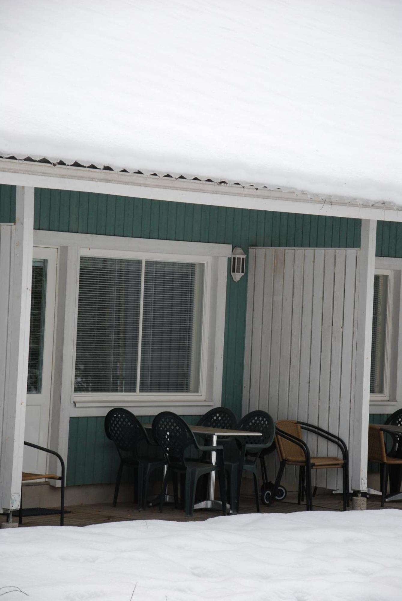 Spa Suites Ikaalisten Kylpylae Ikalis Eksteriør bilde
