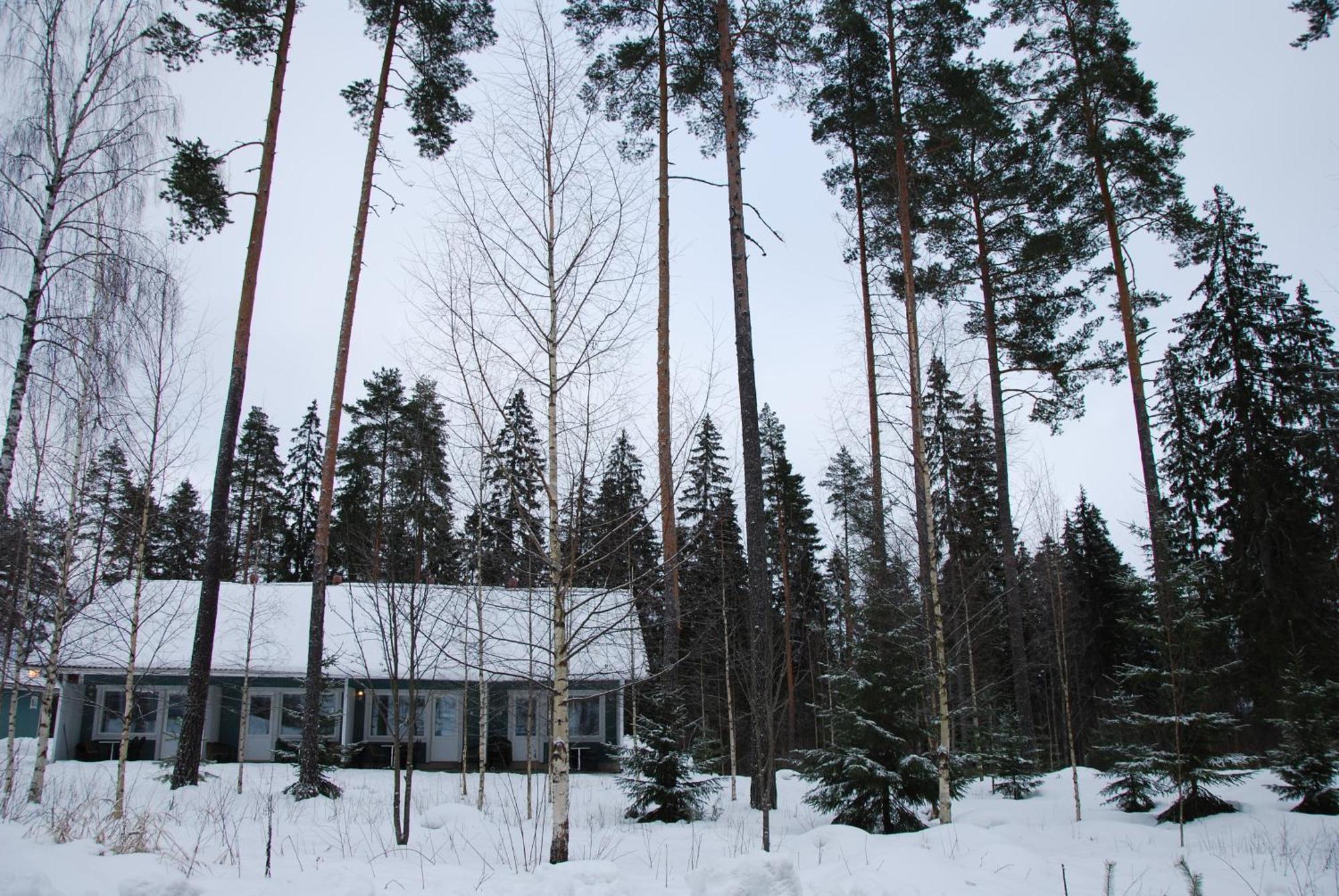 Spa Suites Ikaalisten Kylpylae Ikalis Eksteriør bilde