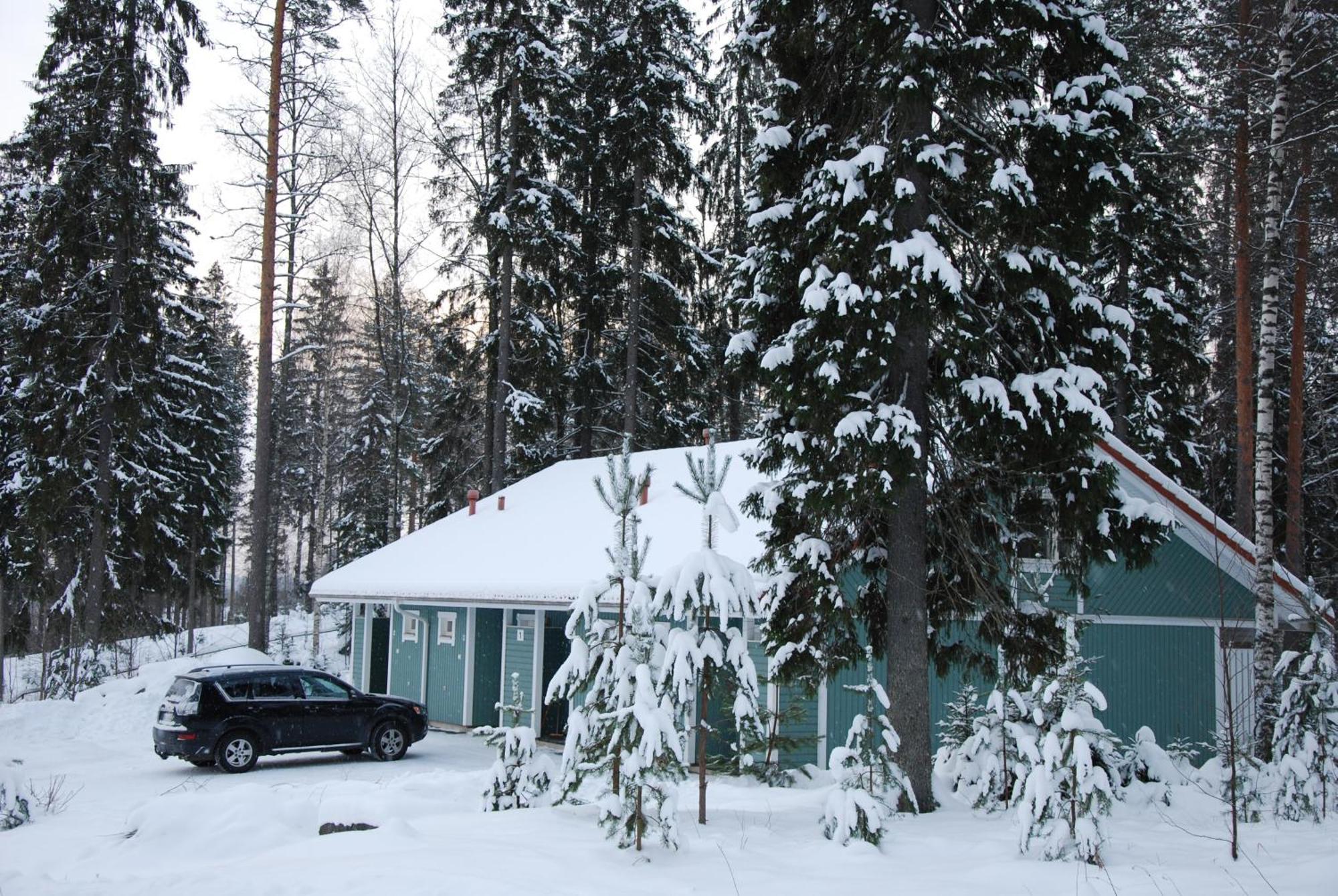 Spa Suites Ikaalisten Kylpylae Ikalis Eksteriør bilde