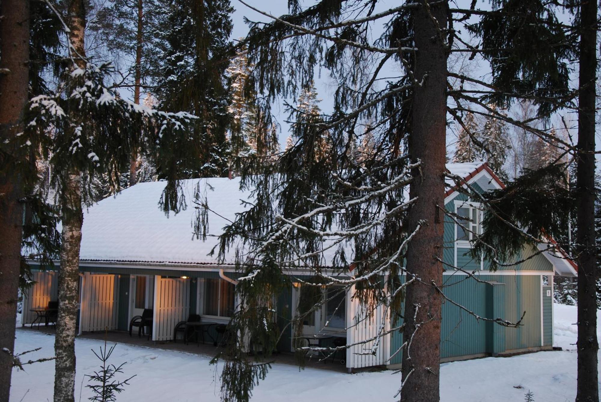 Spa Suites Ikaalisten Kylpylae Ikalis Eksteriør bilde