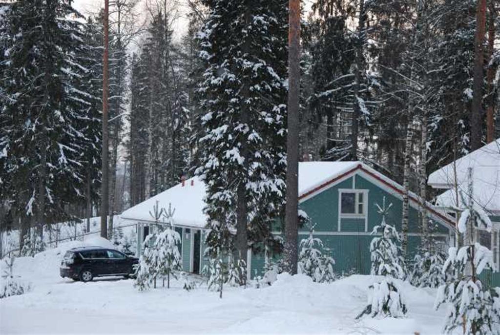 Spa Suites Ikaalisten Kylpylae Ikalis Eksteriør bilde