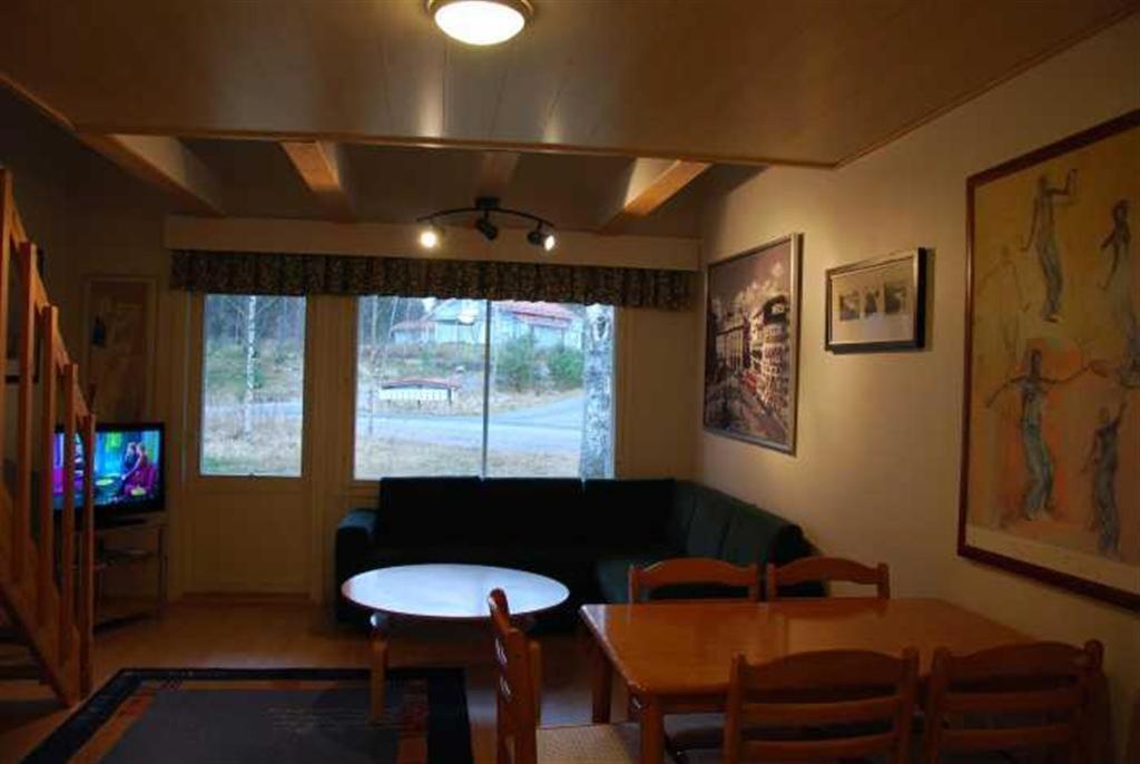 Spa Suites Ikaalisten Kylpylae Ikalis Rom bilde